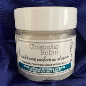 Purifying Detox Scrub for Hair